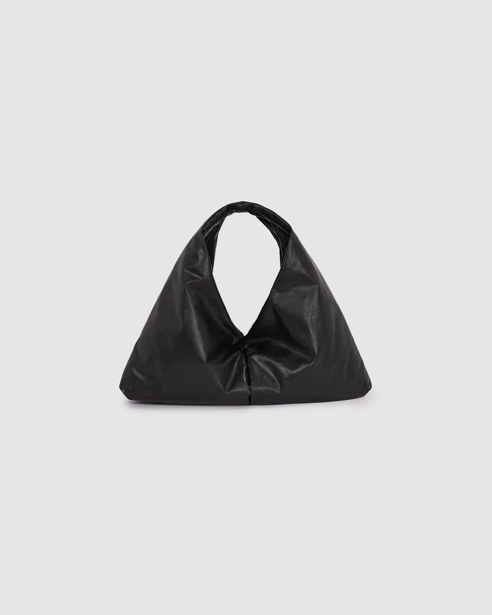 Anchor Small Hand Bag Oil Black - {{ collection.title }} - Chinatown Country Club 