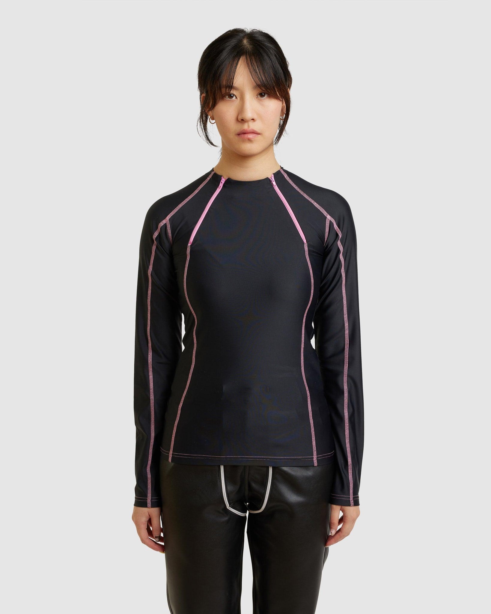 Ande Rashguard Long Sleeve Top (W) - {{ collection.title }} - Chinatown Country Club 