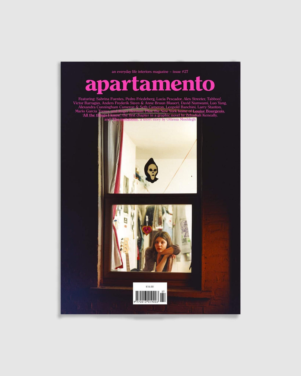 Apartamento Issue 27 - {{ collection.title }} - Chinatown Country Club 