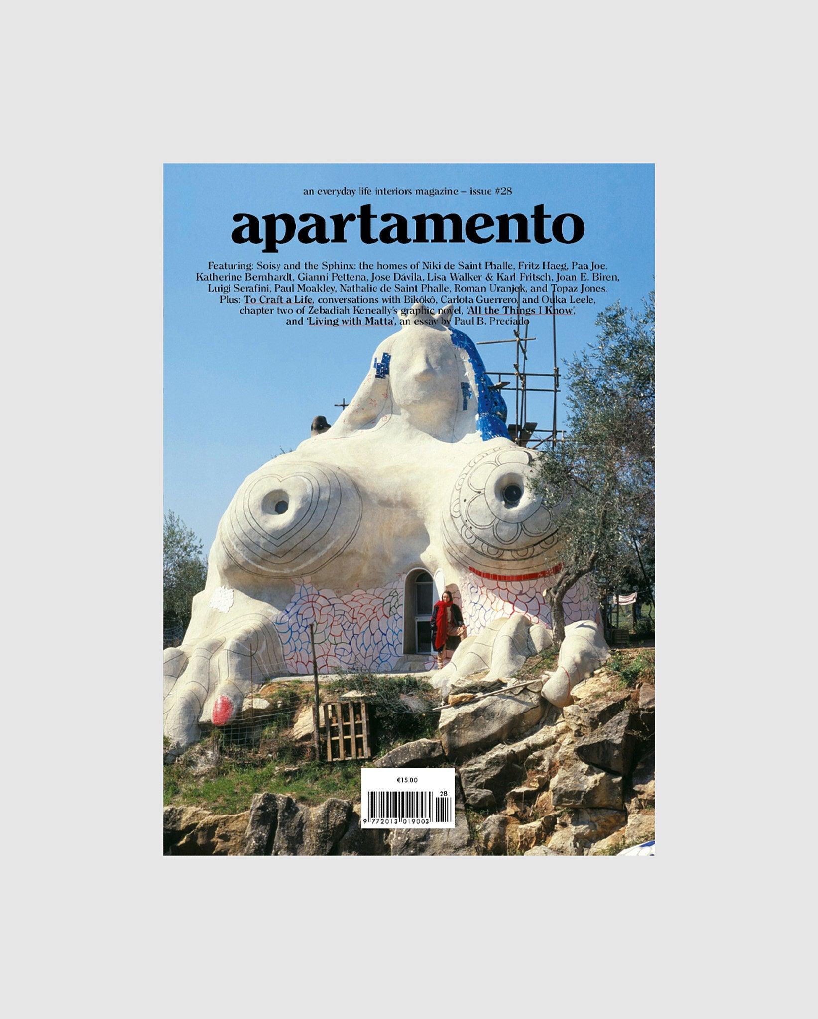 Apartamento Issue 28 - {{ collection.title }} - Chinatown Country Club 