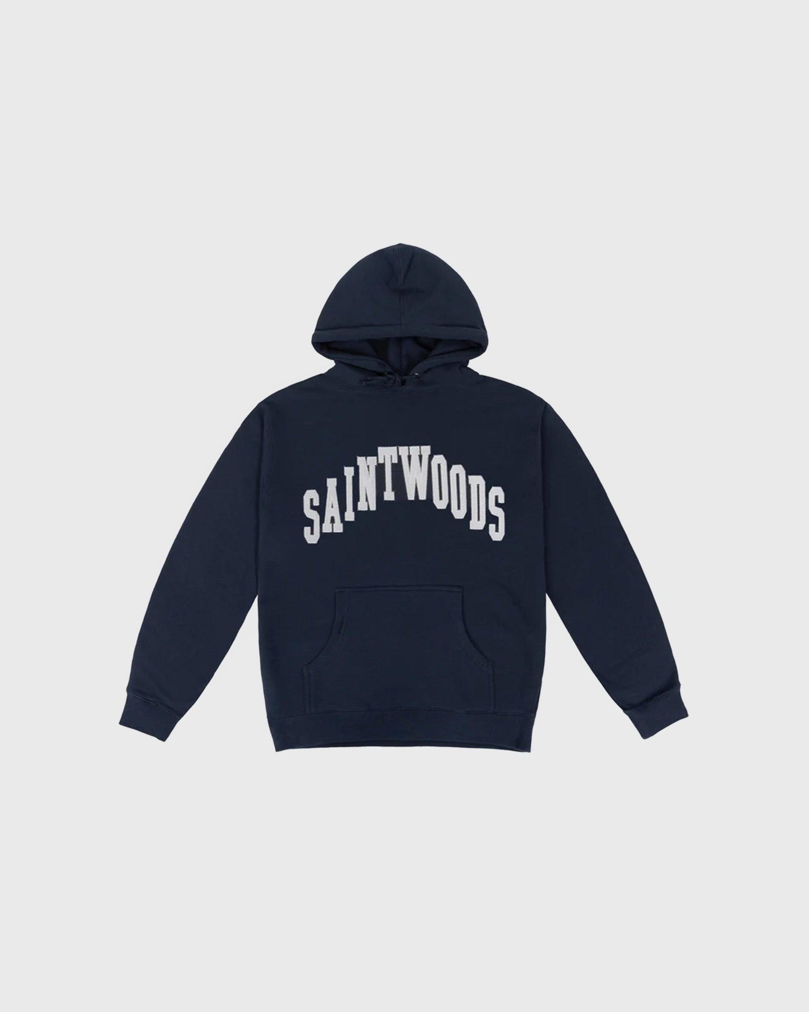 Arch Hoodie Navy - {{ collection.title }} - Chinatown Country Club 