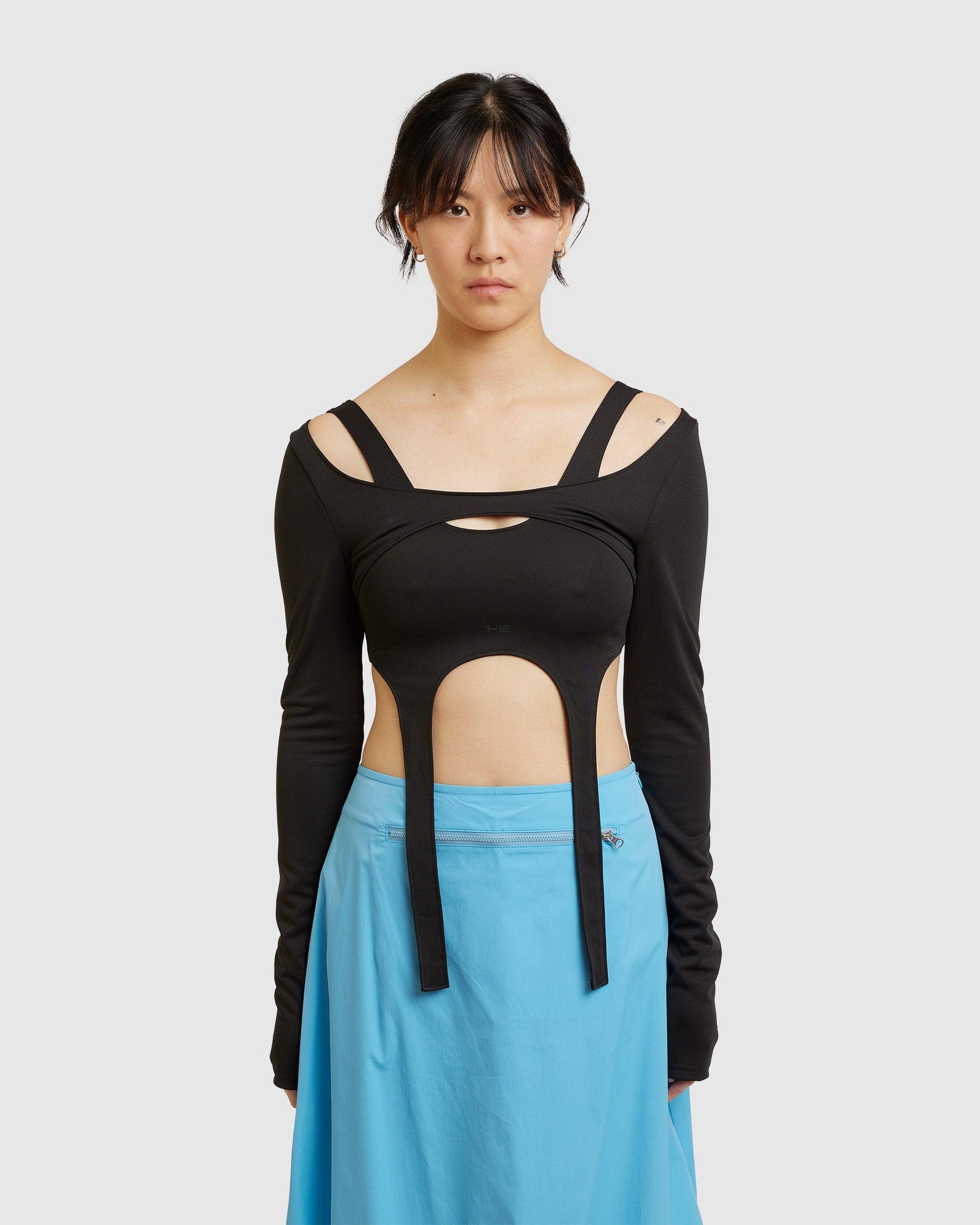 Arid Harness Top - {{ collection.title }} - Chinatown Country Club 
