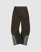 Articulated Waistbag Trouser V1 Fondant - {{ collection.title }} - Chinatown Country Club 