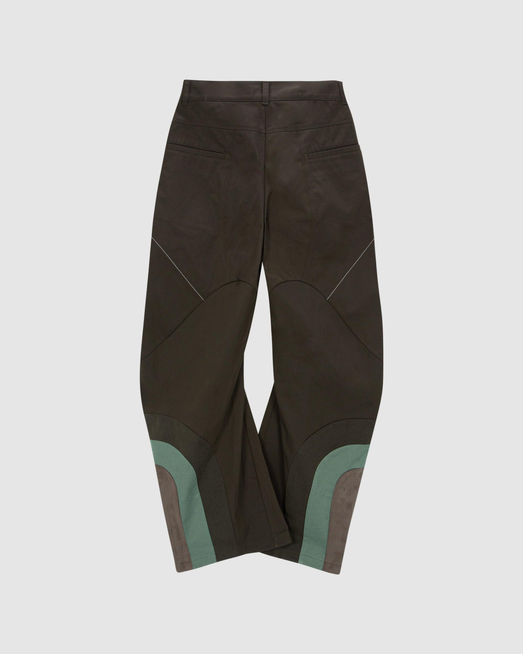 Articulated Waistbag Trouser V1 Fondant - {{ collection.title }} - Chinatown Country Club 