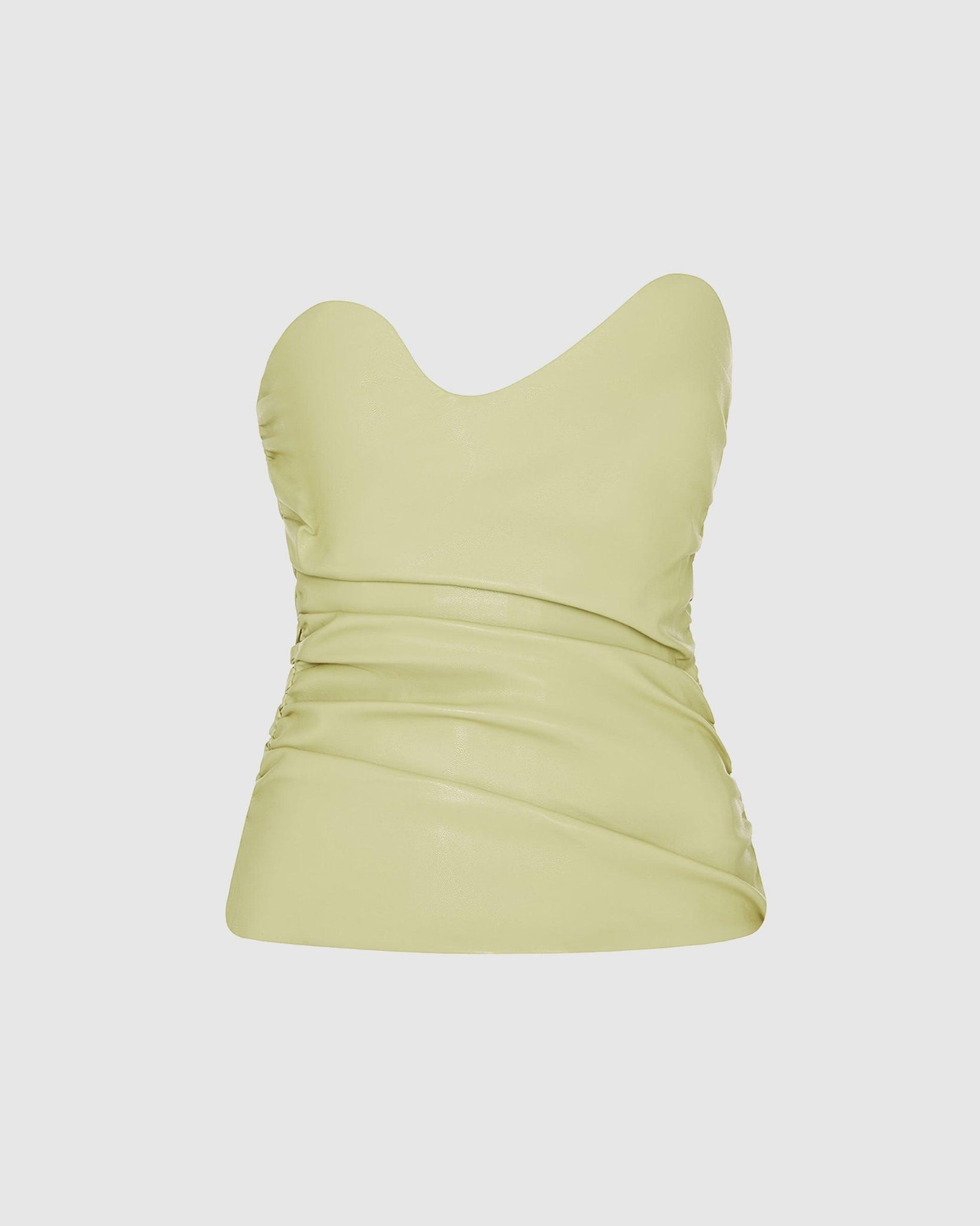 Asymmetric Bodice - {{ collection.title }} - Chinatown Country Club 