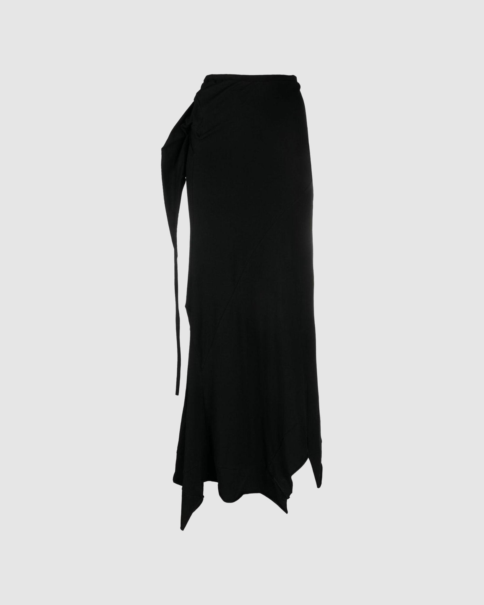 Asymmetric Maxi Skirt - {{ collection.title }} - Chinatown Country Club 