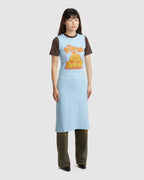 Baby Tee Dress Blue My Gay Gromlins - {{ collection.title }} - Chinatown Country Club 