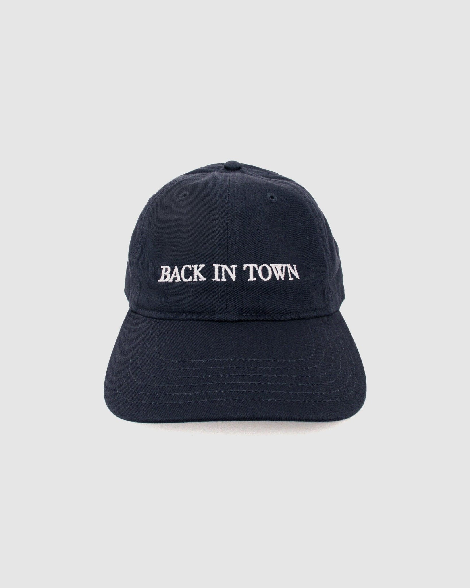 Back In Town Hat - {{ collection.title }} - Chinatown Country Club 