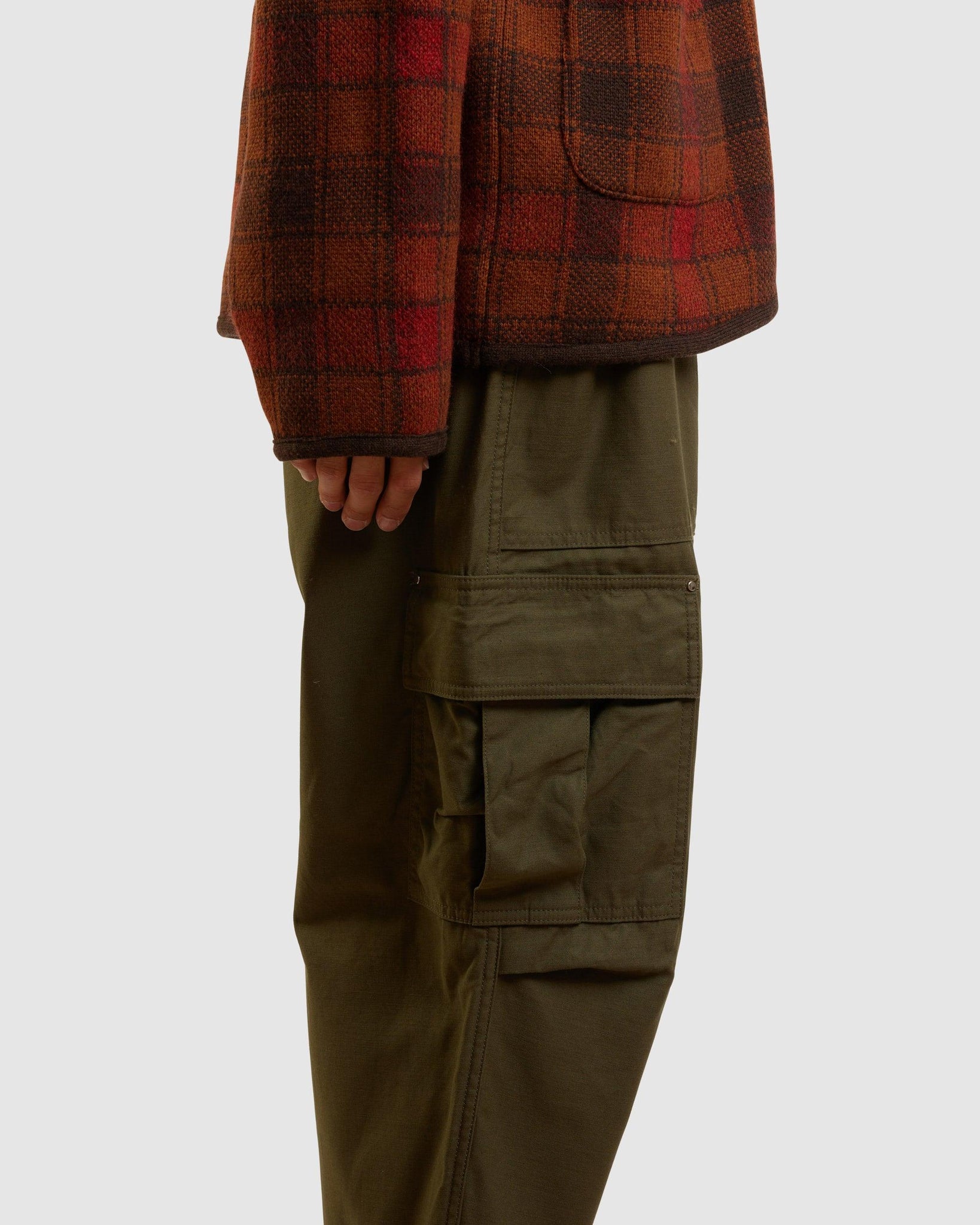 Back Satin Field Pants - {{ collection.title }} - Chinatown Country Club 