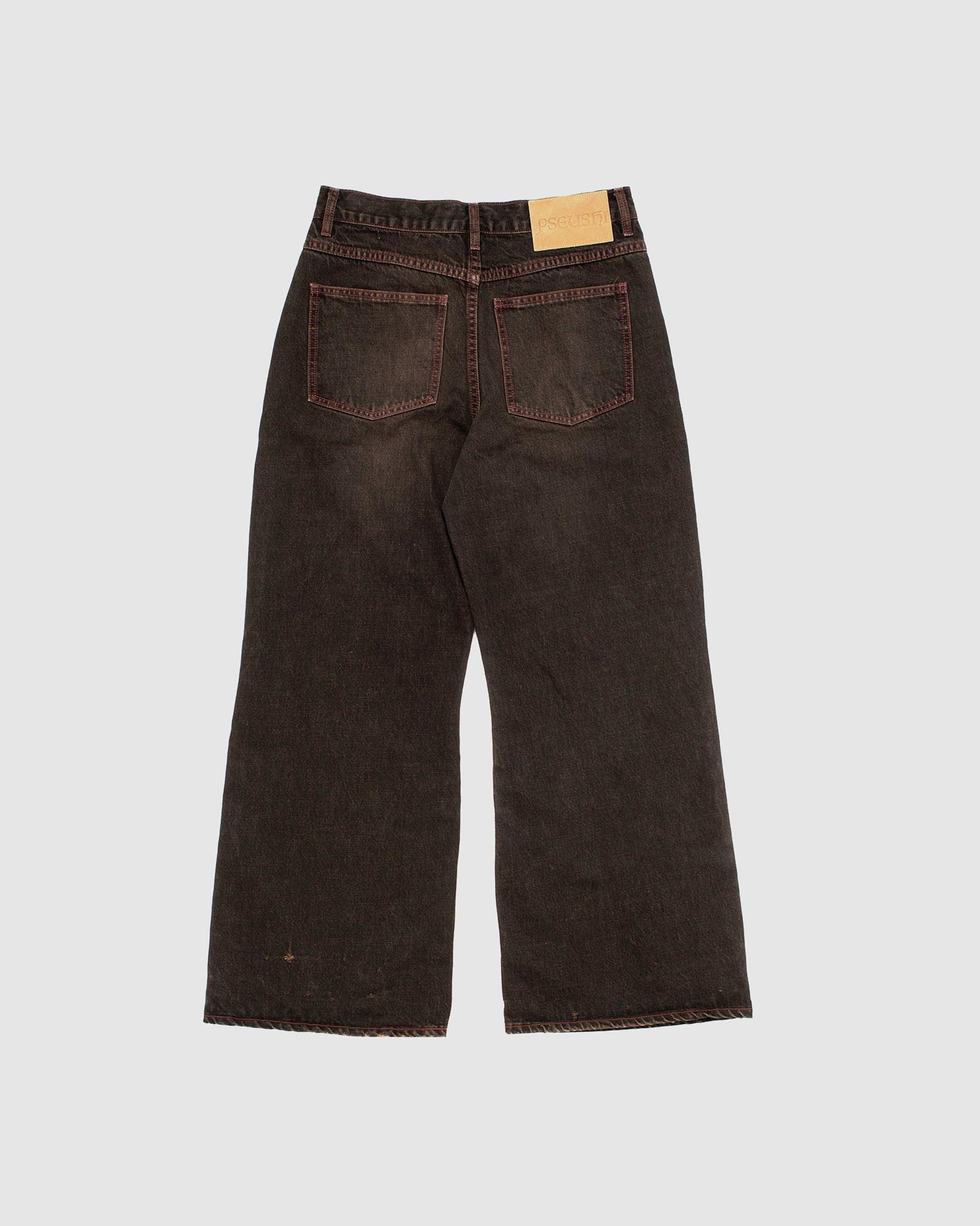 Baggy Jeans Mud Wash - {{ collection.title }} - Chinatown Country Club 