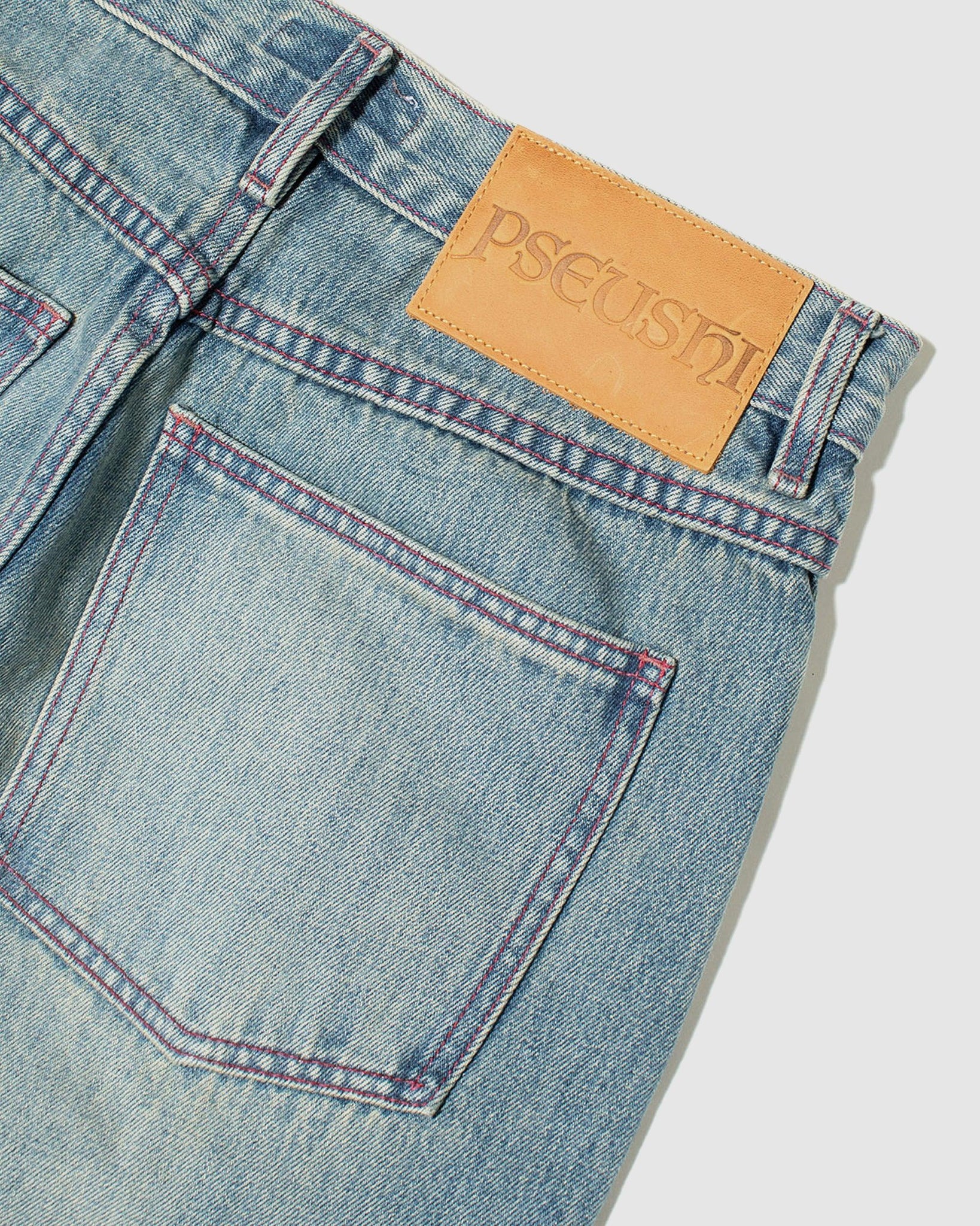 Baggy Jeans Vintage Wash - {{ collection.title }} - Chinatown Country Club 