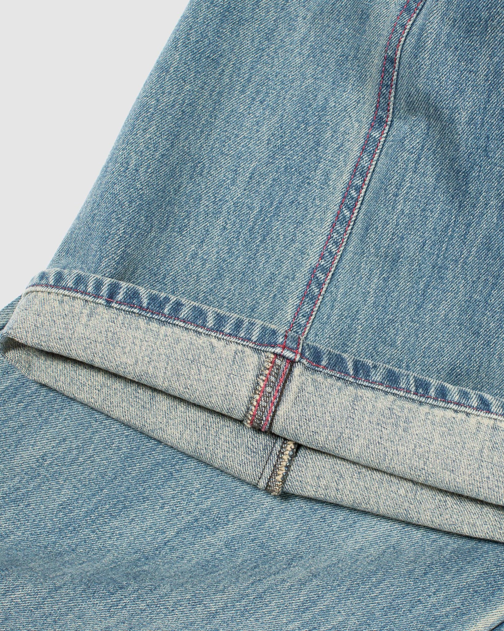 Baggy Jeans Vintage Wash - {{ collection.title }} - Chinatown Country Club 
