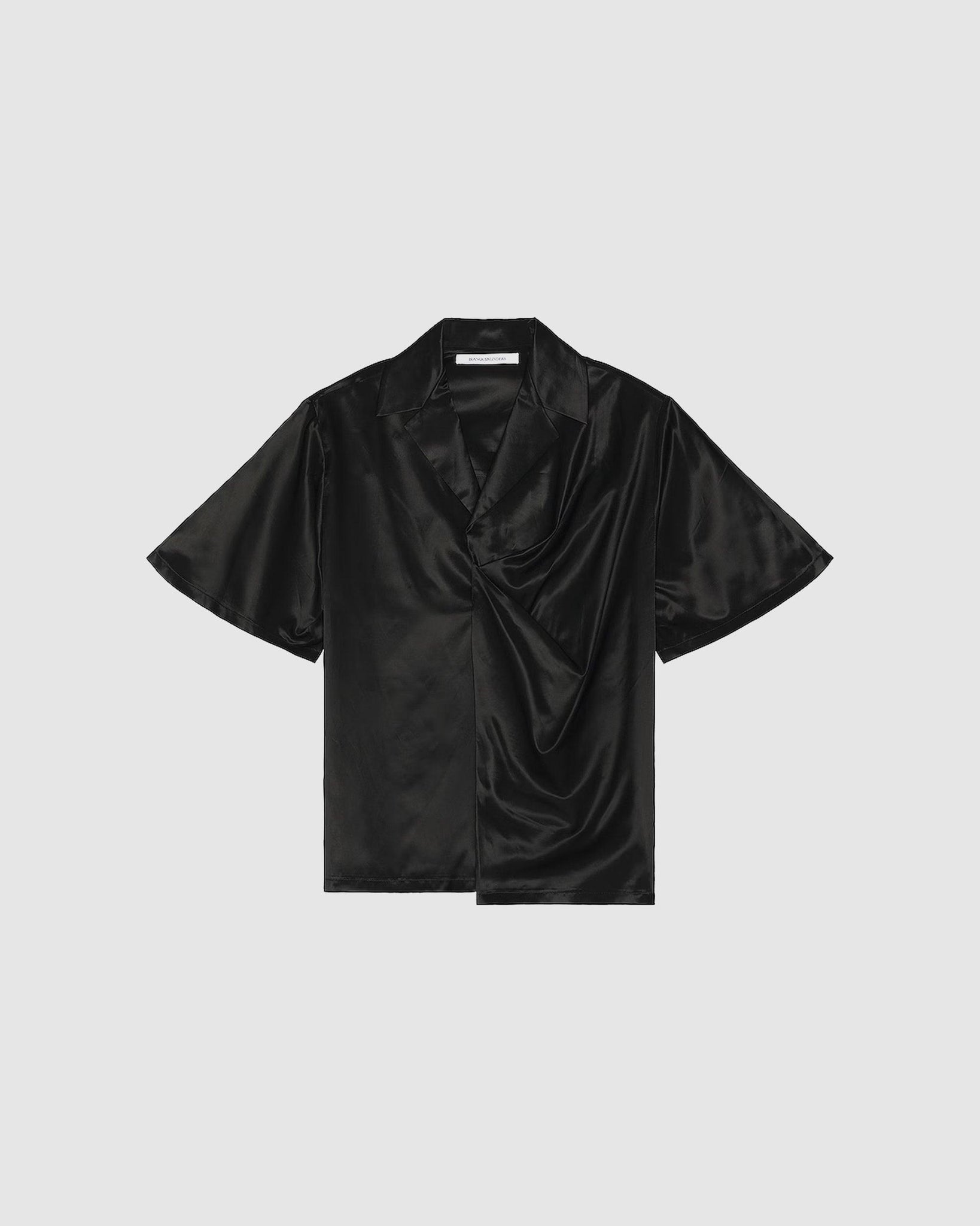 Bailey Shirt Black - {{ collection.title }} - Chinatown Country Club 