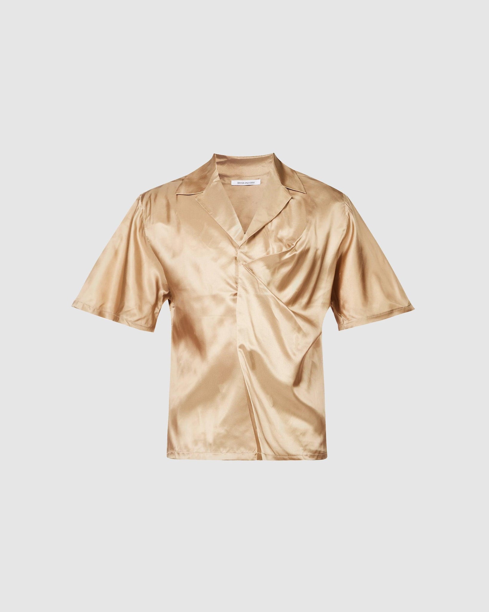 Bailey Shirt Soft Beige - {{ collection.title }} - Chinatown Country Club 