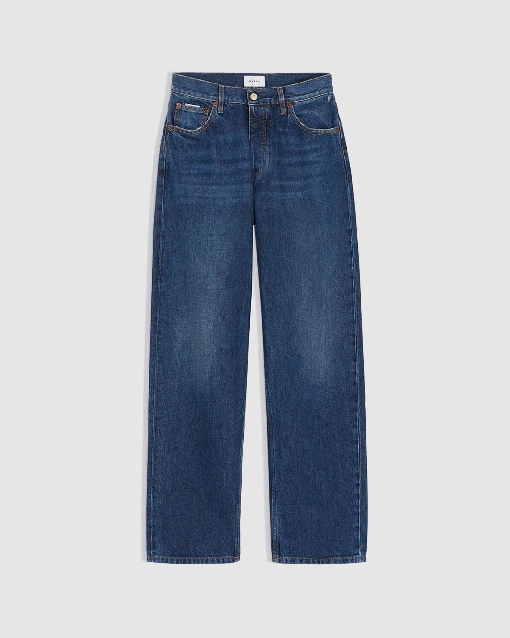 Benz Dark Indigo Jeans - {{ collection.title }} - Chinatown Country Club 