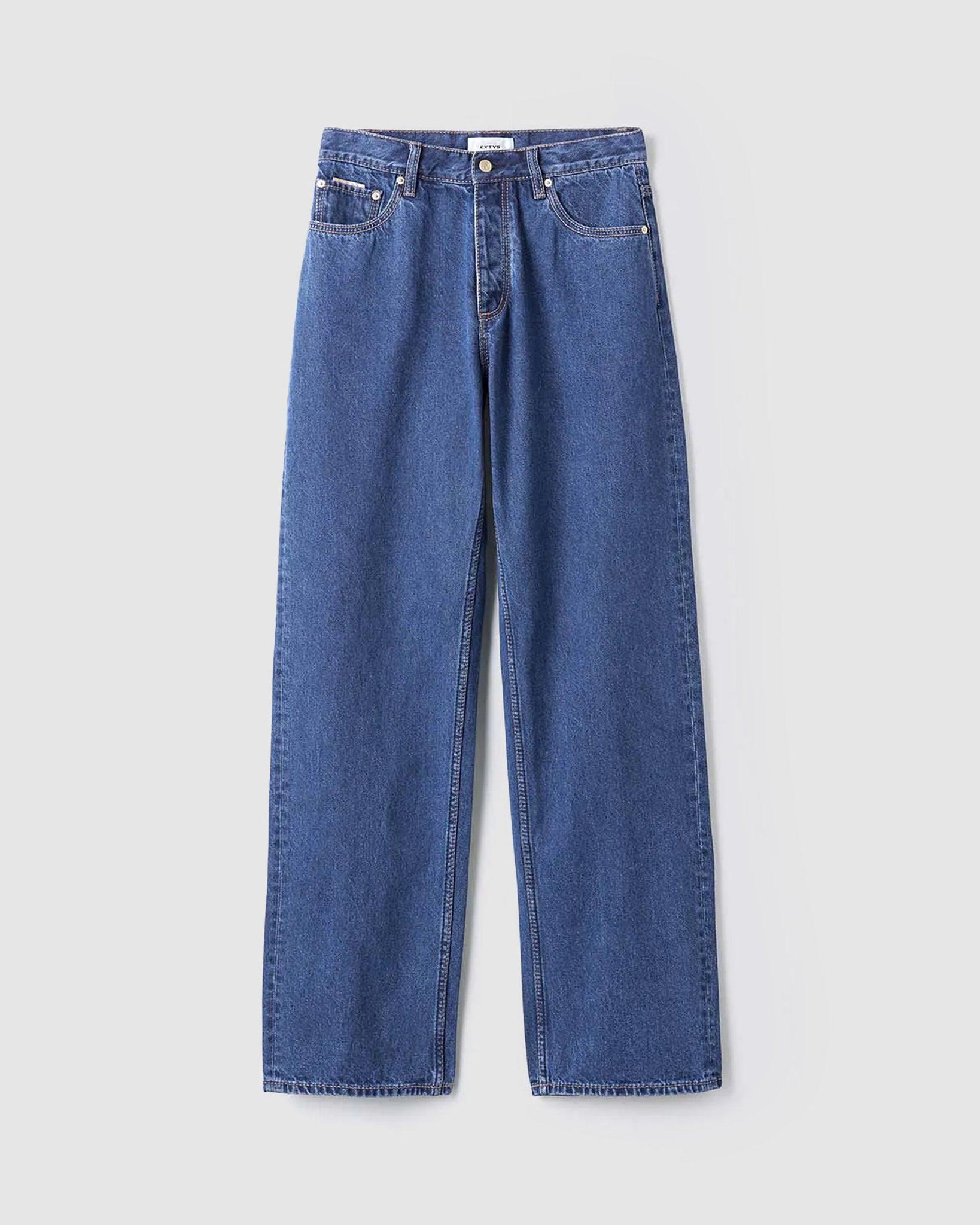 Benz Jean Stone Indigo - {{ collection.title }} - Chinatown Country Club 