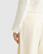 Bertie Jacket Ivory - {{ collection.title }} - Chinatown Country Club 