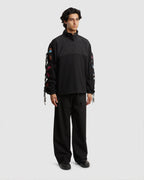 Black Cutout Jacket - {{ collection.title }} - Chinatown Country Club 