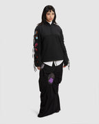 Black Cutout Jacket (W) - {{ collection.title }} - Chinatown Country Club 