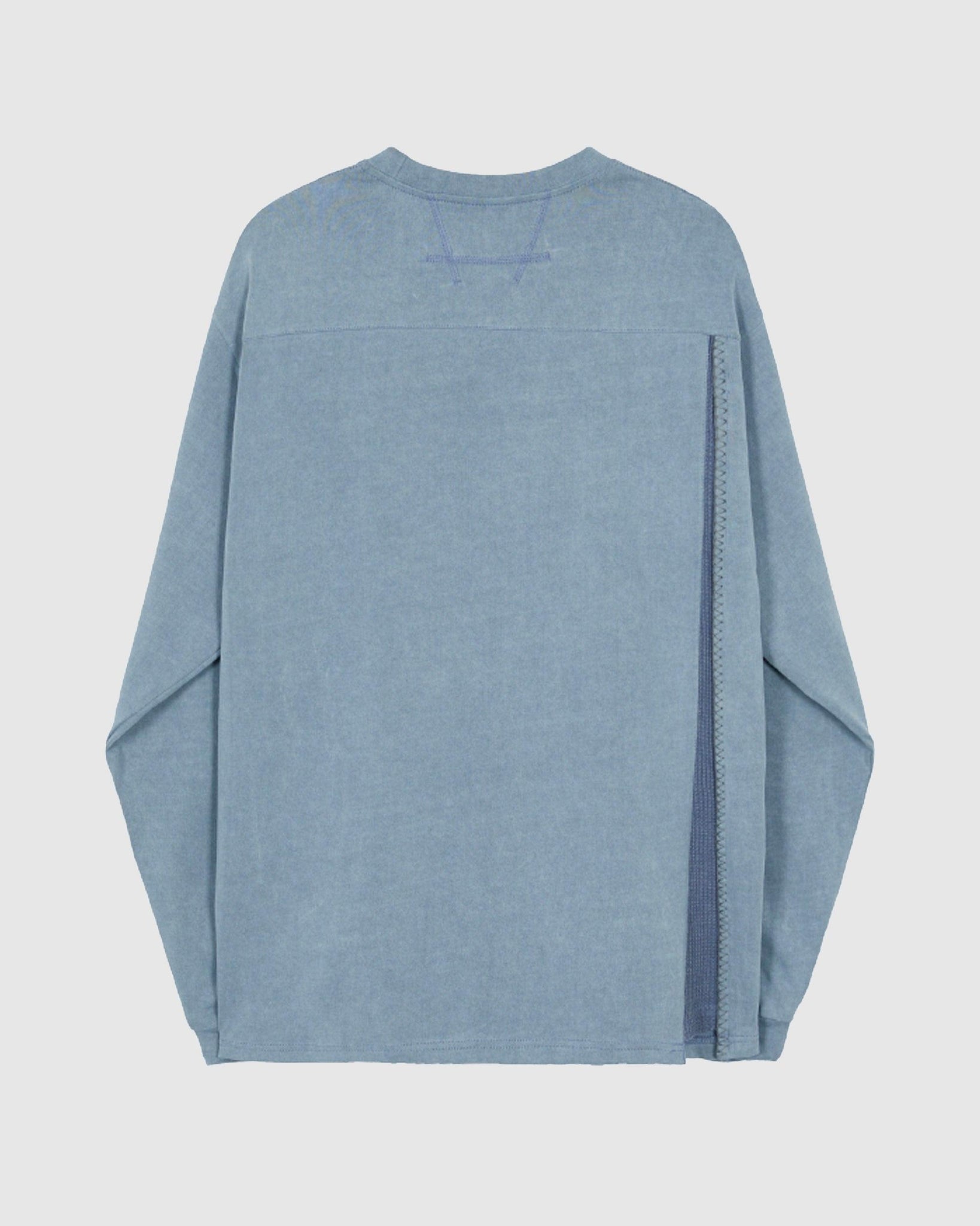 Blue EP.3 01 Long Sleeve Shirt - {{ collection.title }} - Chinatown Country Club 