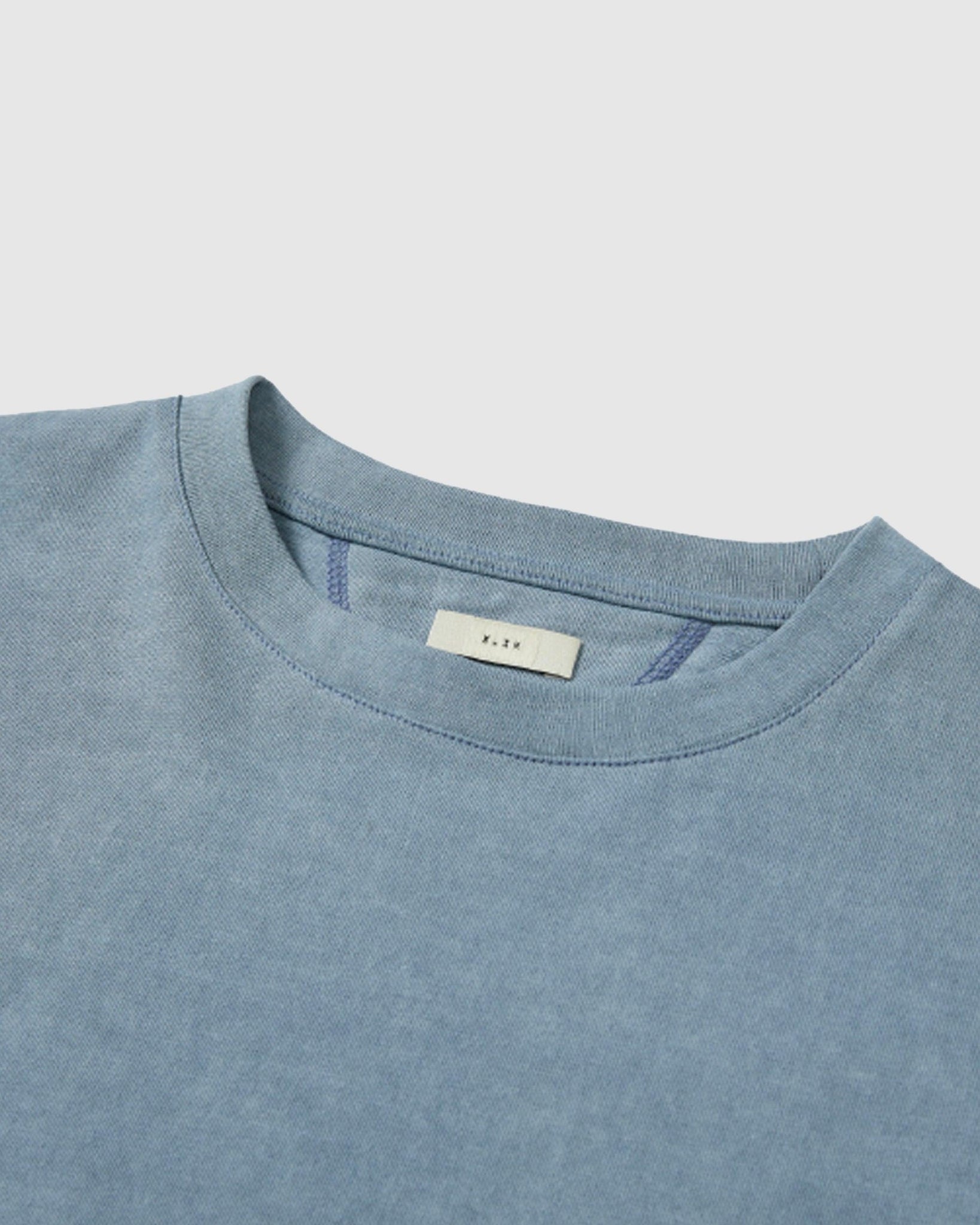 Blue EP.3 01 Long Sleeve Shirt - {{ collection.title }} - Chinatown Country Club 