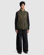 Boa Fleece Vest - {{ collection.title }} - Chinatown Country Club 