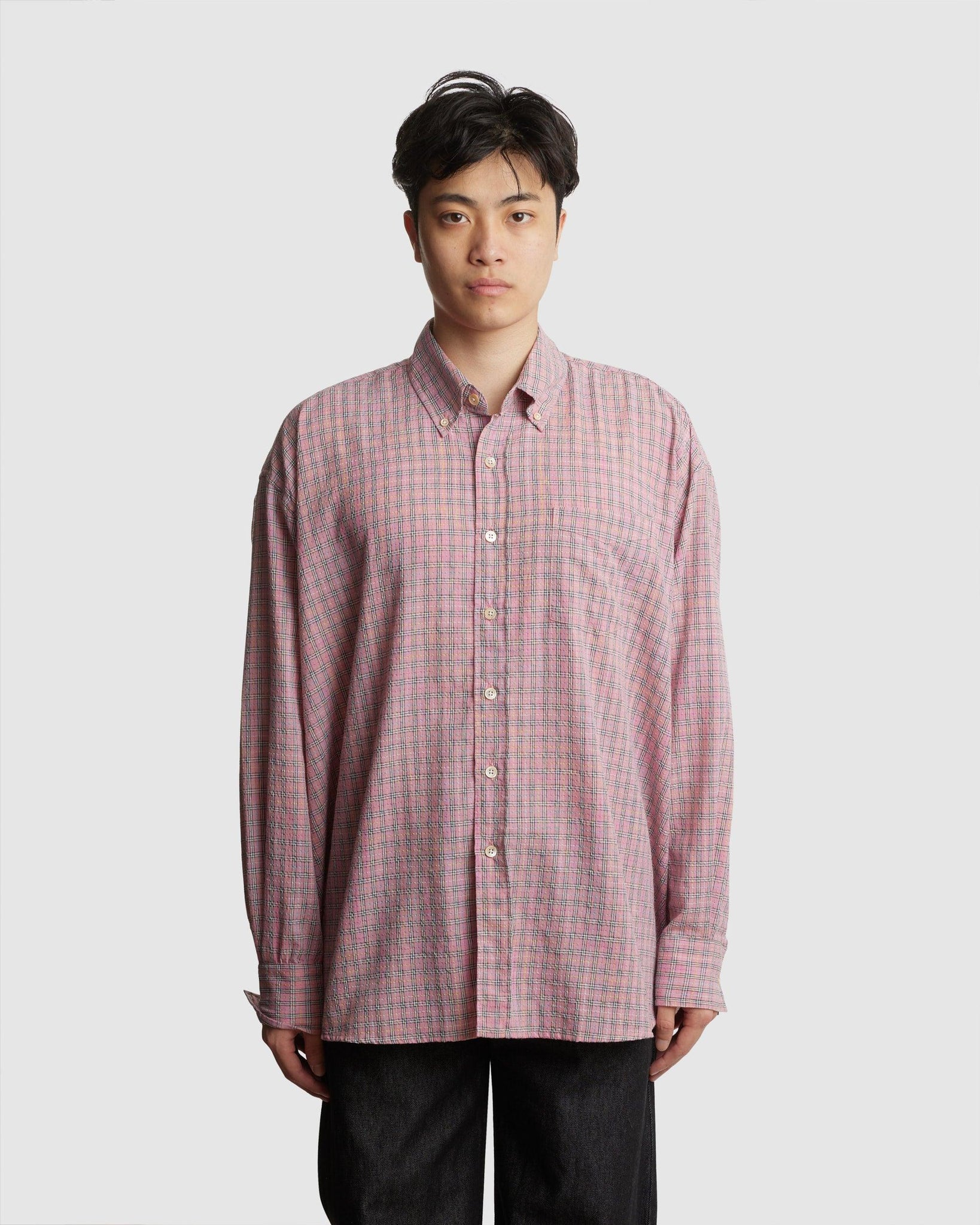 Borrowed Shirt BD Shirt - {{ collection.title }} - Chinatown Country Club 