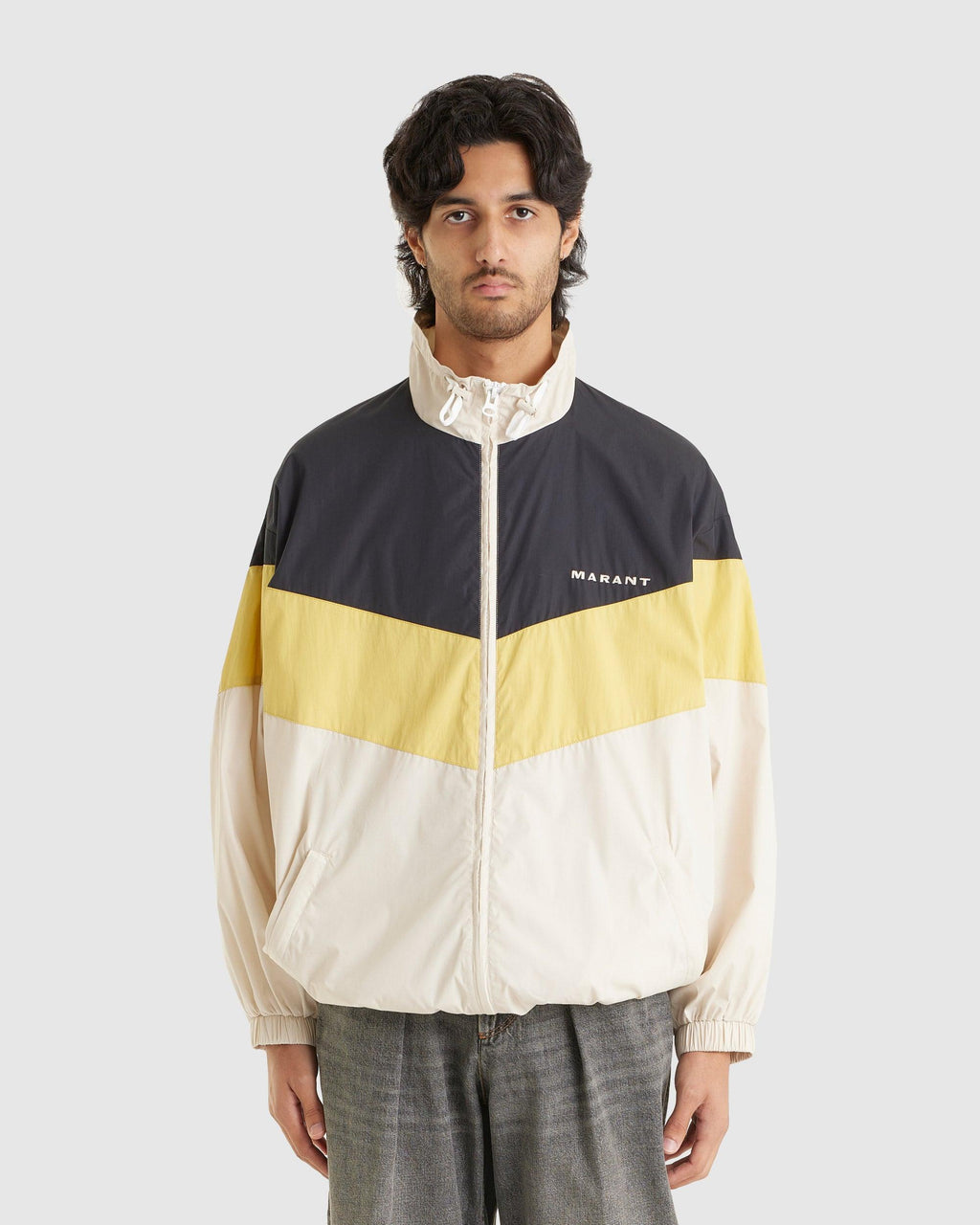 Brad Jacket - {{ collection.title }} - Chinatown Country Club 