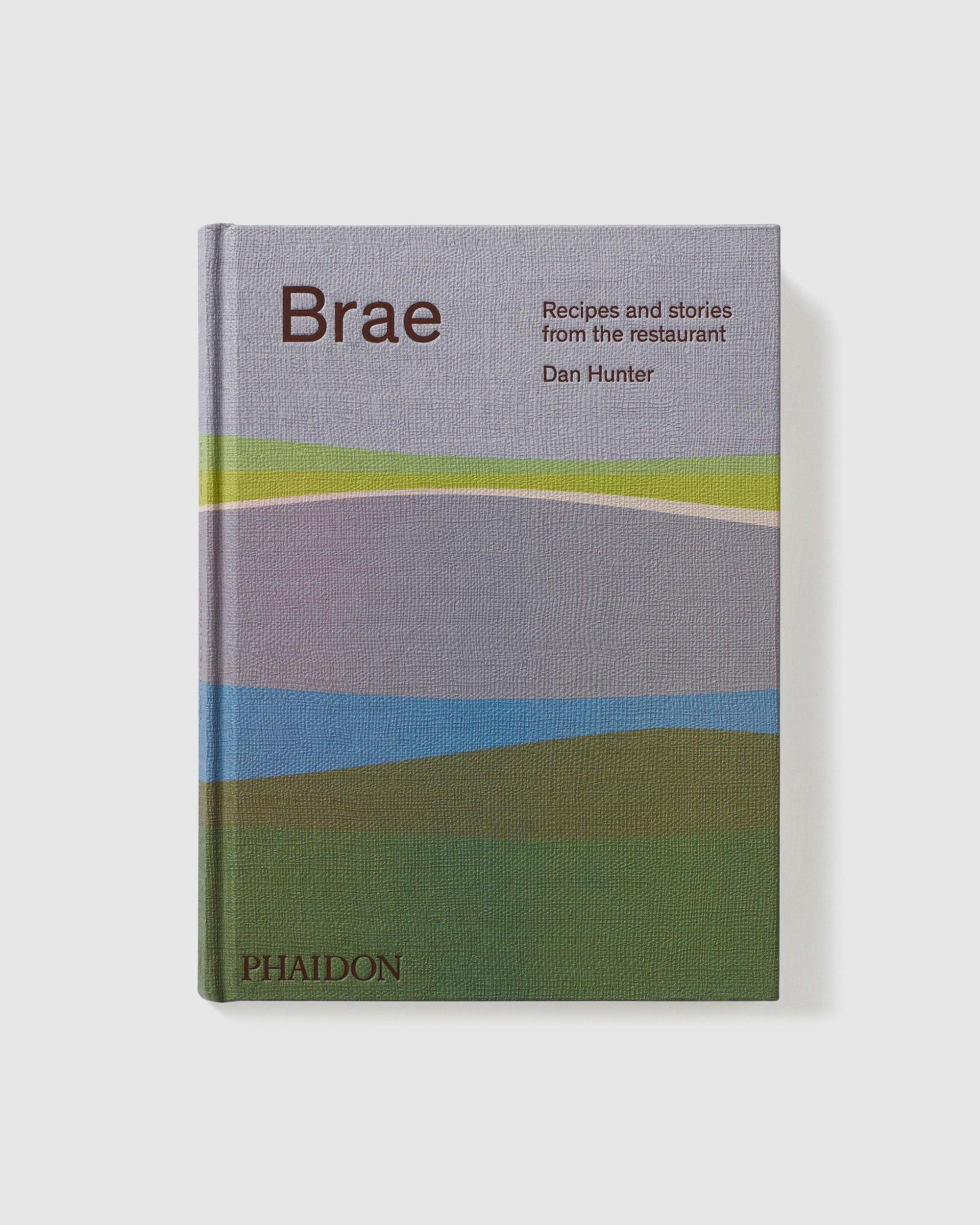 Brae: Recipes and stories from the restaurant: Dan Hunter - {{ collection.title }} - Chinatown Country Club 