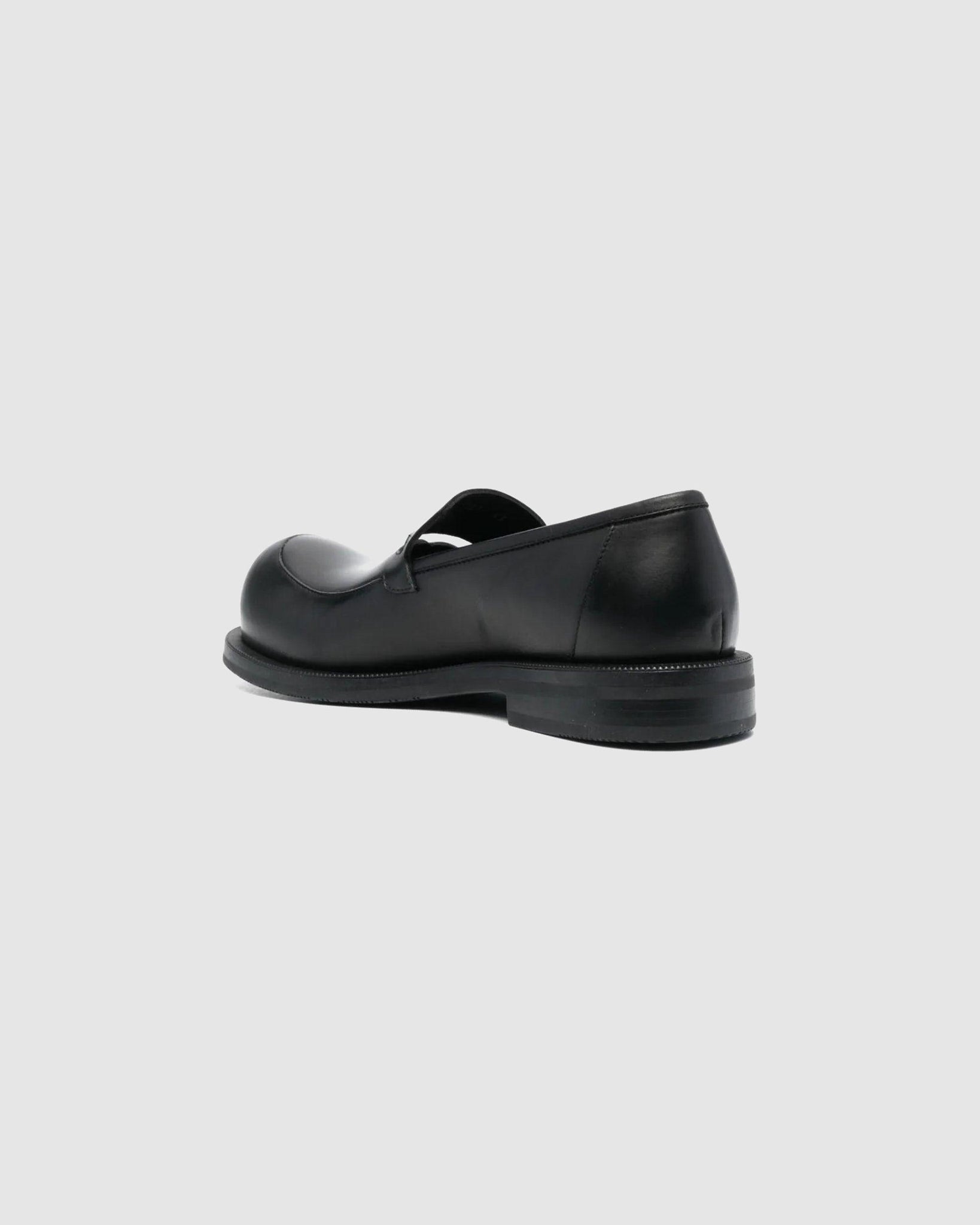 Bulb Toe Cut Out Loafer - {{ collection.title }} - Chinatown Country Club 