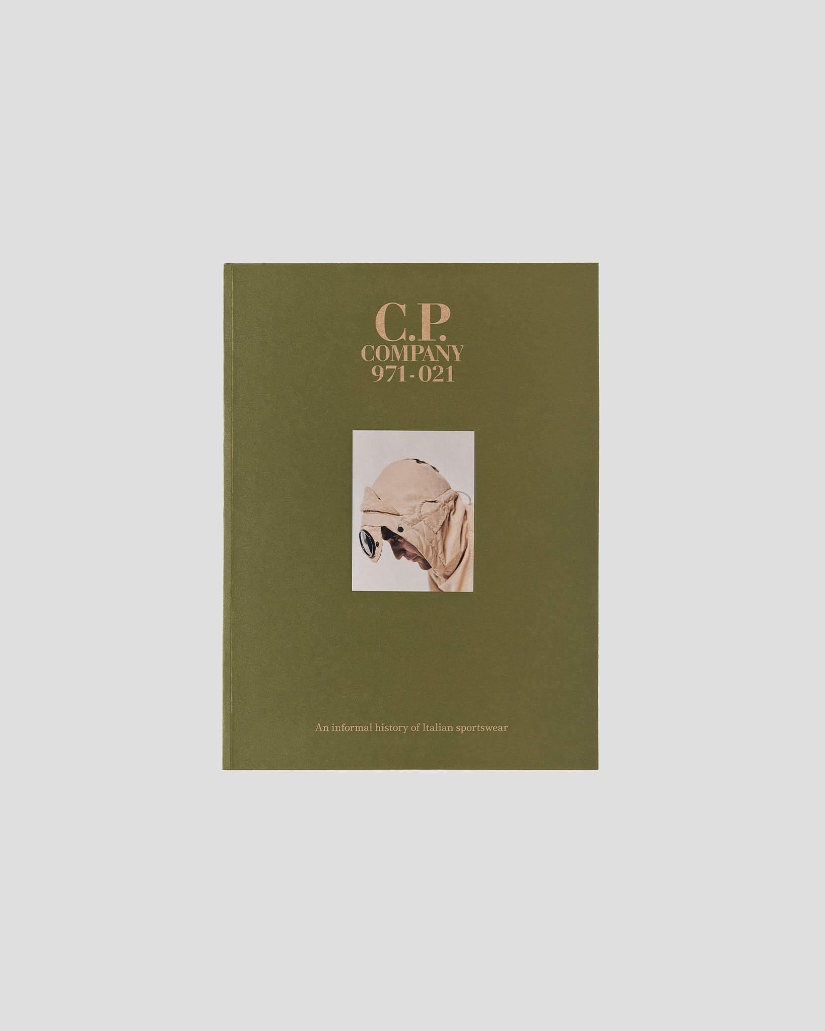 C.P. Company 971-021. An Informal History of Italian Sportswear - {{ collection.title }} - Chinatown Country Club 