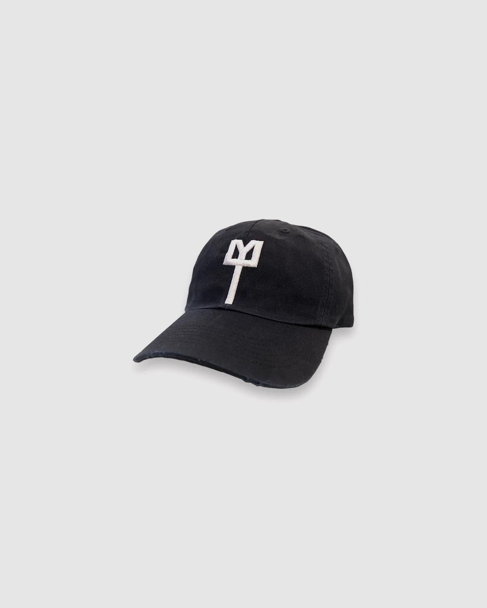 Cap Logo Embroidery Woven - {{ collection.title }} - Chinatown Country Club 
