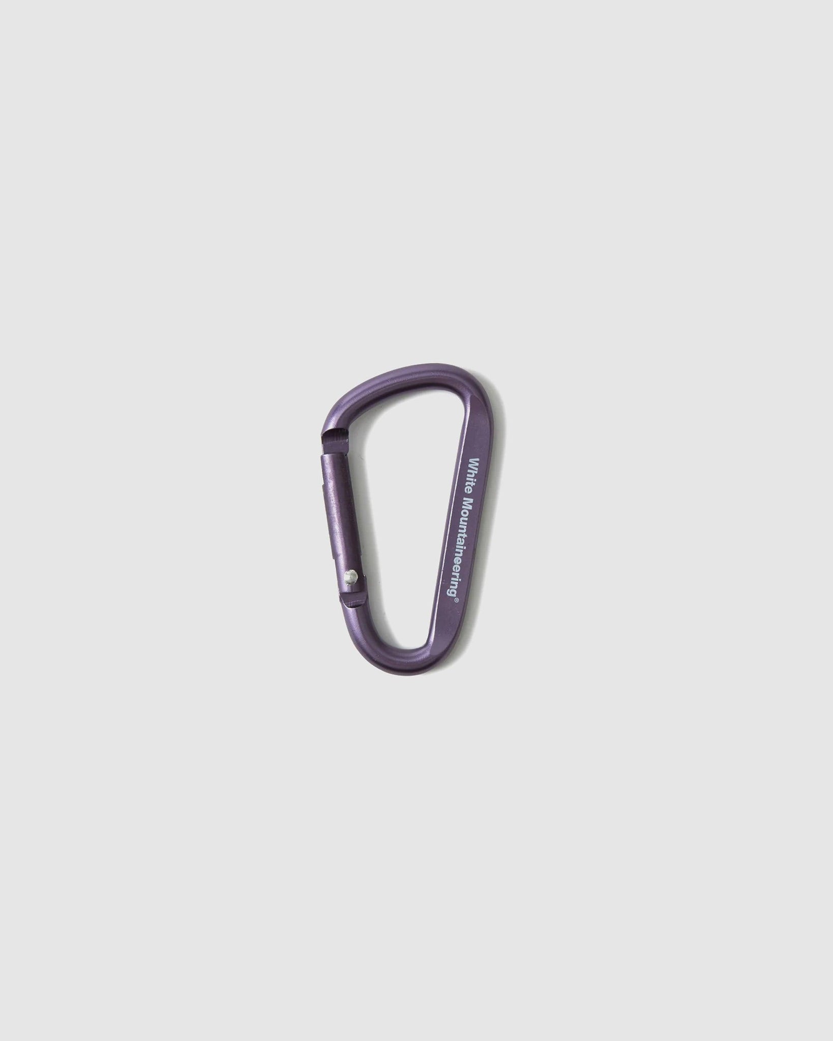 Carabiner Purple - {{ collection.title }} - Chinatown Country Club 
