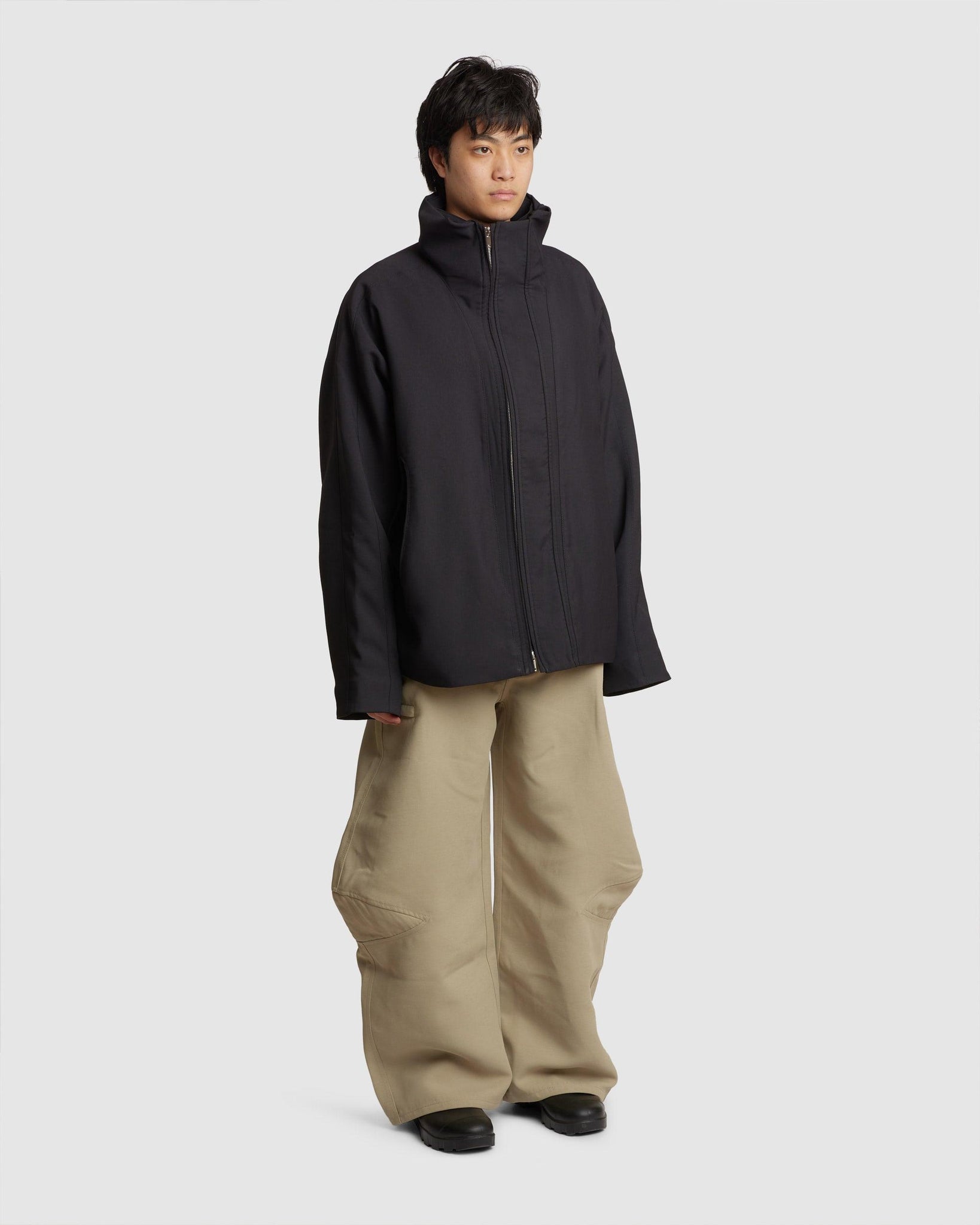 Cargo Pants Greenish Grey - {{ collection.title }} - Chinatown Country Club 