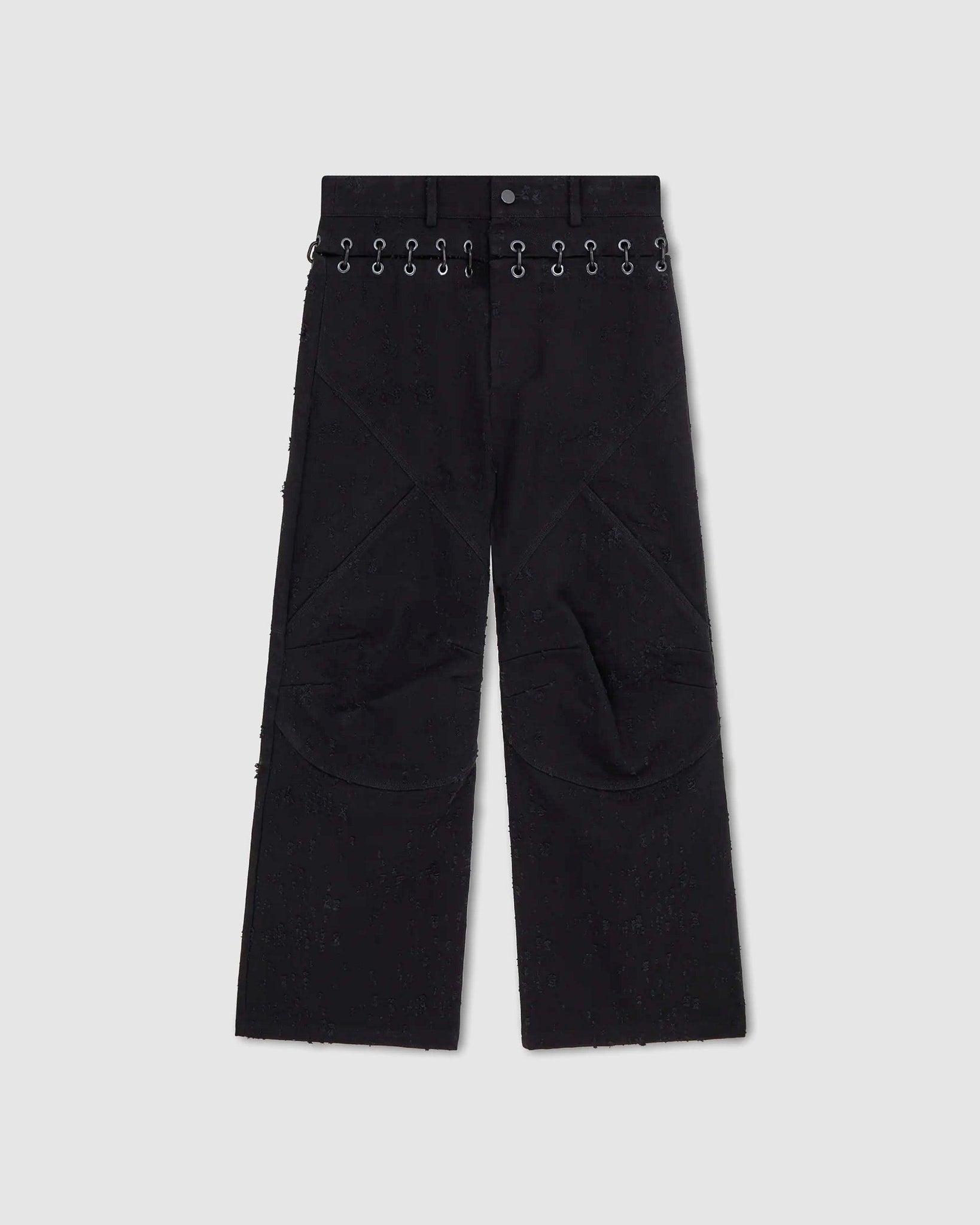 Chainlock Biker Pants - {{ collection.title }} - Chinatown Country Club 