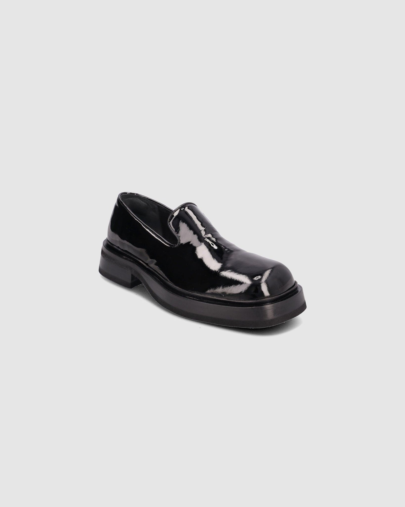 Chateau Patent Loafer Black - {{ collection.title }} - Chinatown Country Club 