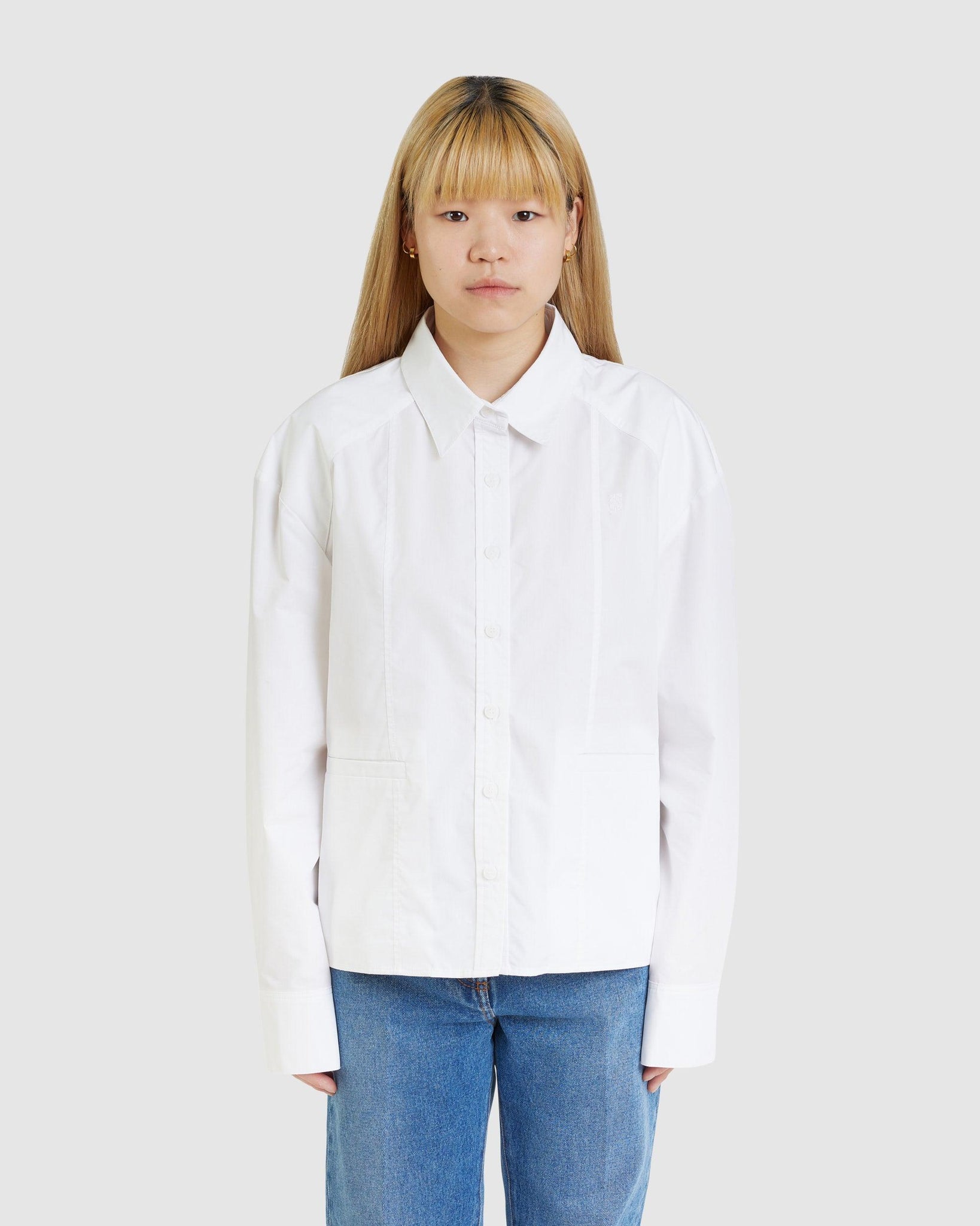 Clasp Shirt - {{ collection.title }} - Chinatown Country Club 