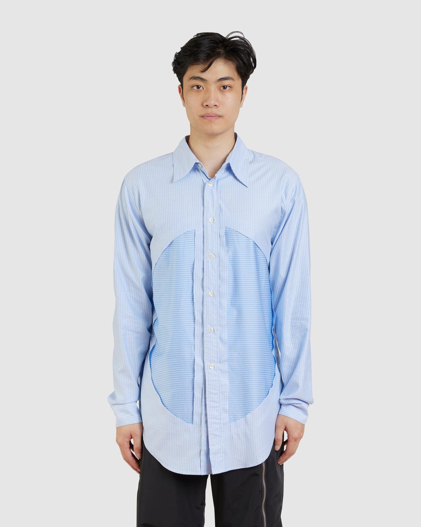 Classic Lung Window Shirt - {{ collection.title }} - Chinatown Country Club 