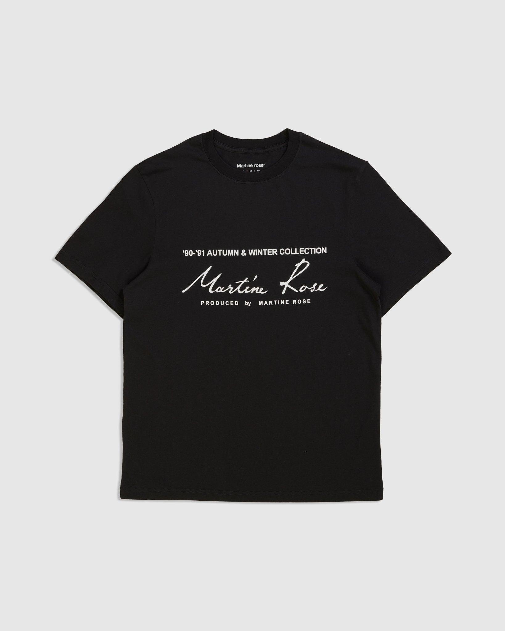 Classic S/S T-Shirt Black - {{ collection.title }} - Chinatown Country Club 