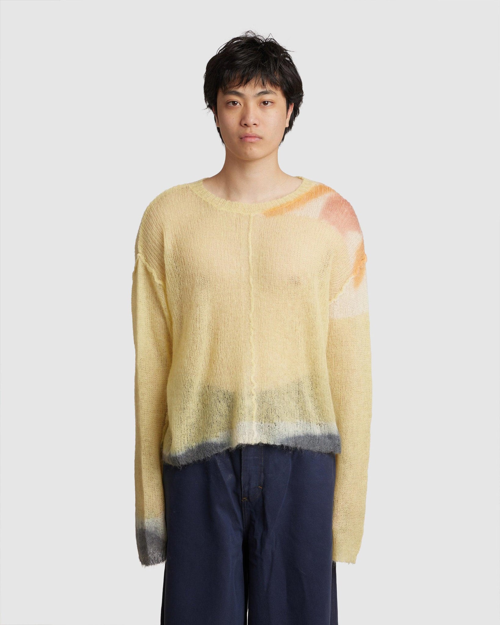 Composition Sweater - {{ collection.title }} - Chinatown Country Club 