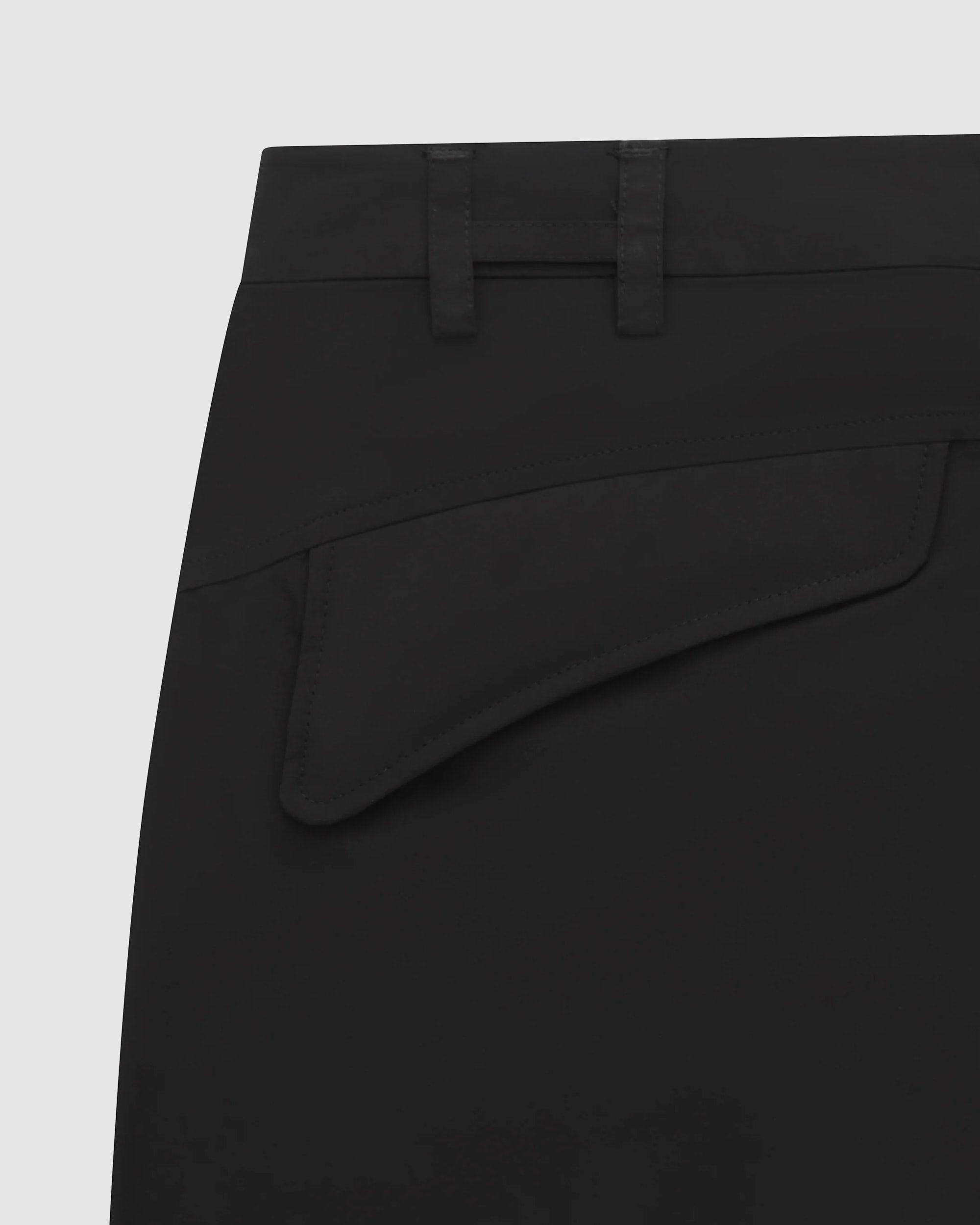 Concordance Puffed Cargo Pants Black - {{ collection.title }} - Chinatown Country Club 