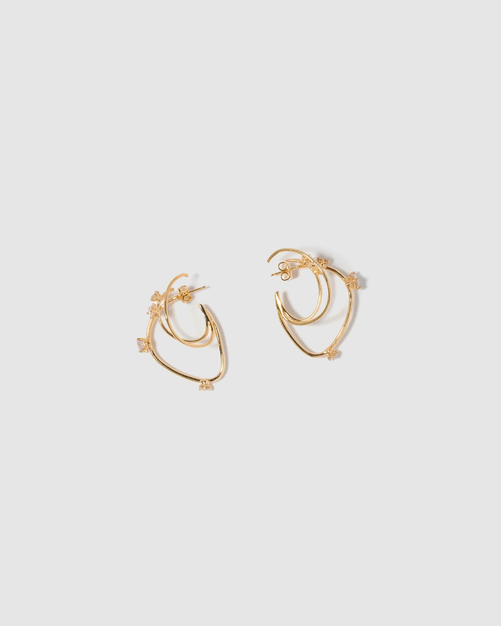 Constellation Hoops - {{ collection.title }} - Chinatown Country Club 