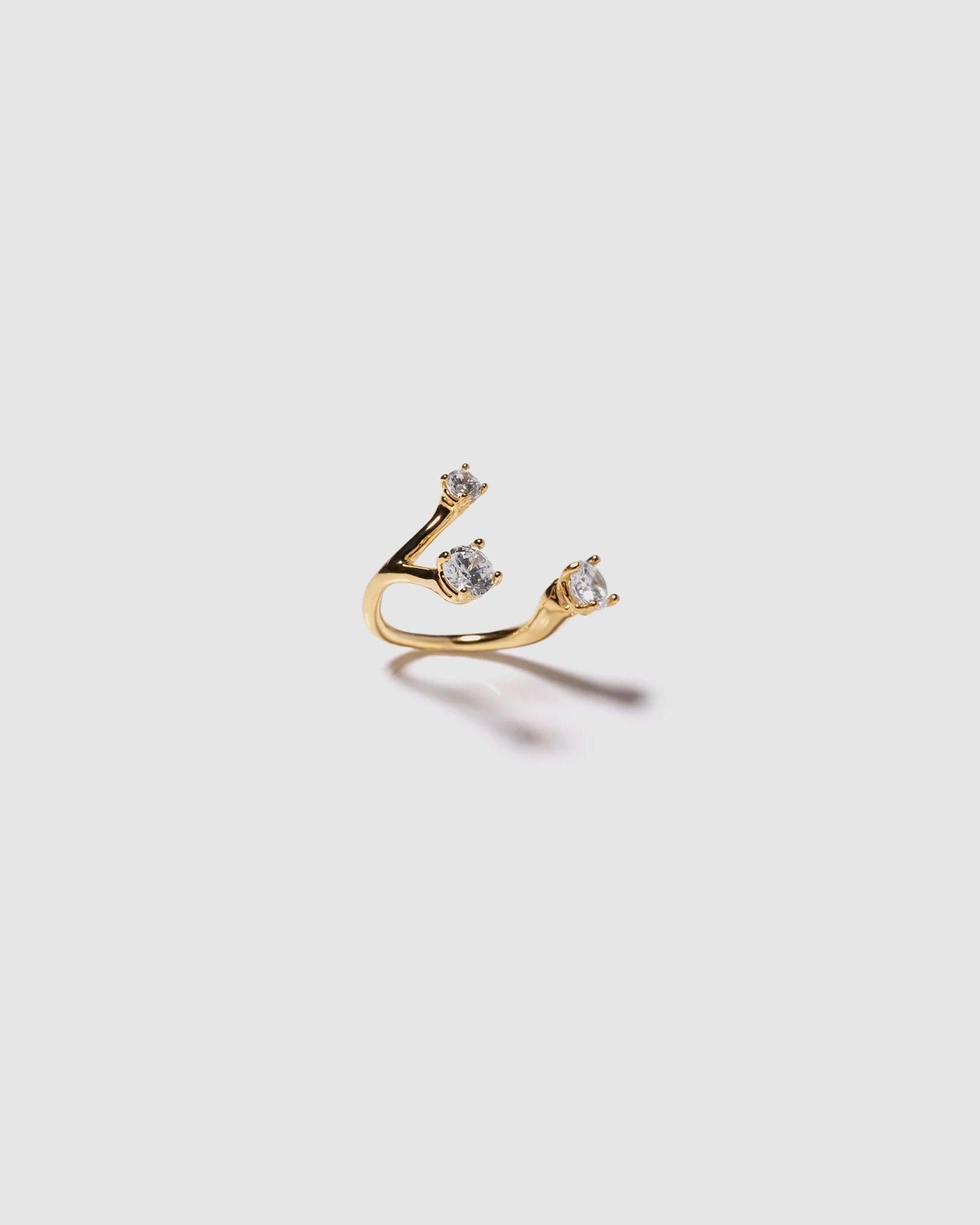 Constellation Trinity Ring - {{ collection.title }} - Chinatown Country Club 