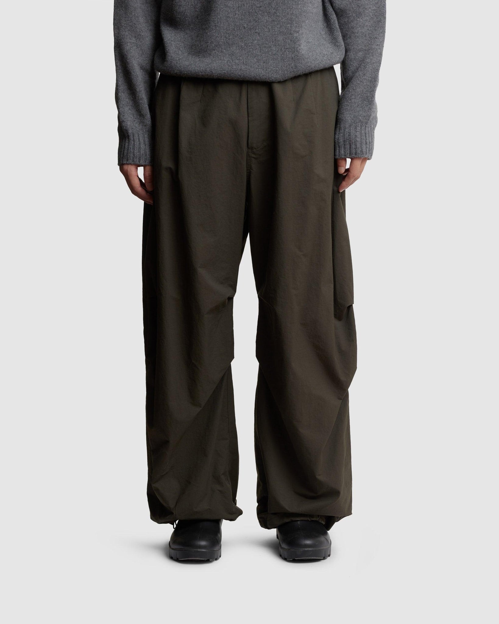 Cotton Nylon Fatigue Pants - {{ collection.title }} - Chinatown Country Club 