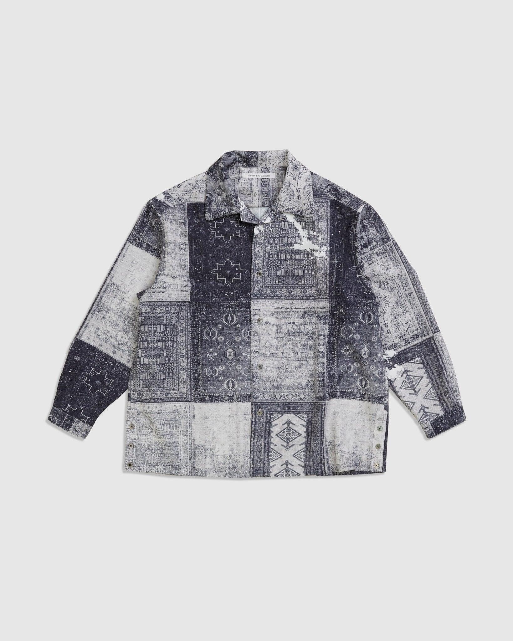 Data Print Shirt - {{ collection.title }} - Chinatown Country Club 