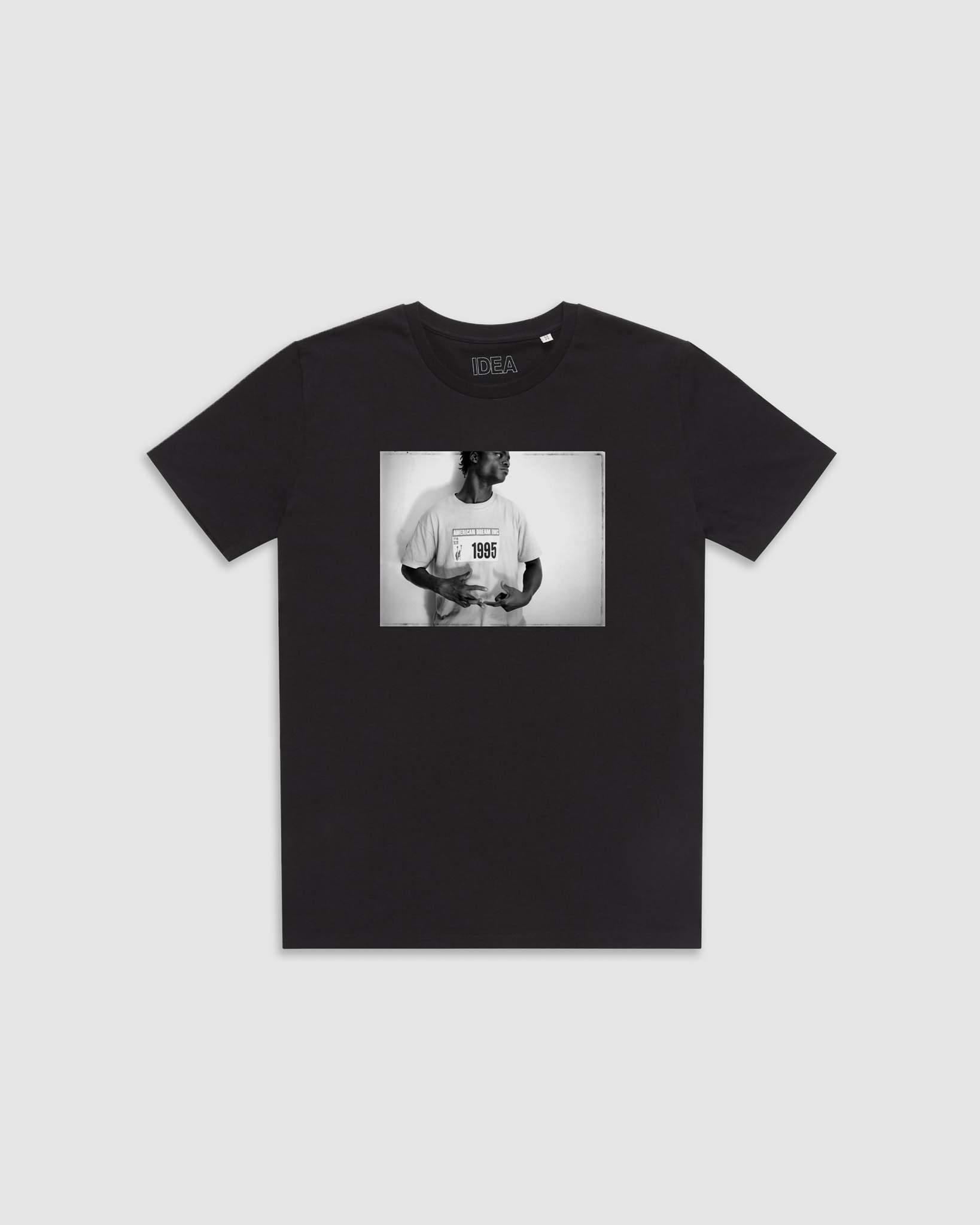 Davide Sorrenti Harold T-Shirt - {{ collection.title }} - Chinatown Country Club 