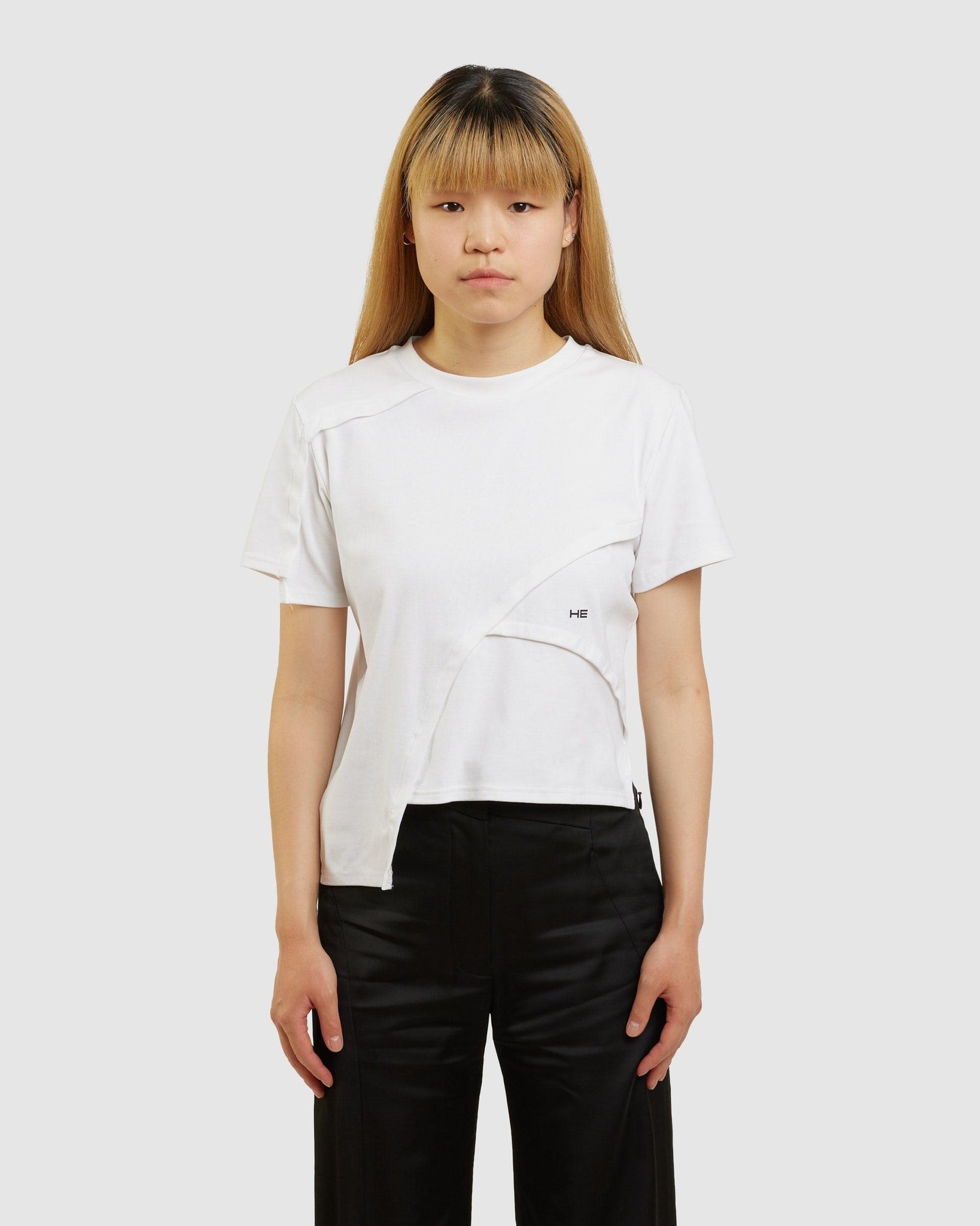 Deconstructed T-Shirt - {{ collection.title }} - Chinatown Country Club 