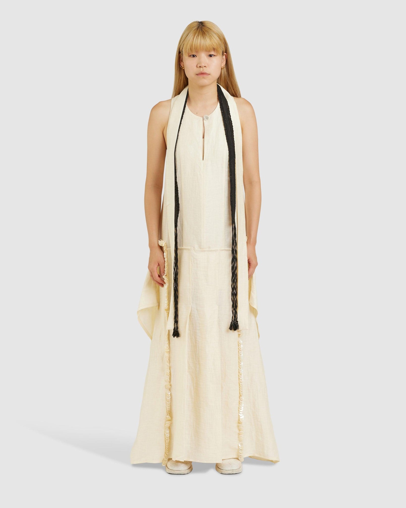 Desert Linen Dress - {{ collection.title }} - Chinatown Country Club 