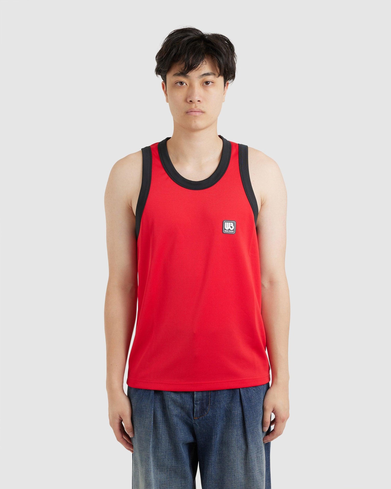 Diop Tank - {{ collection.title }} - Chinatown Country Club 