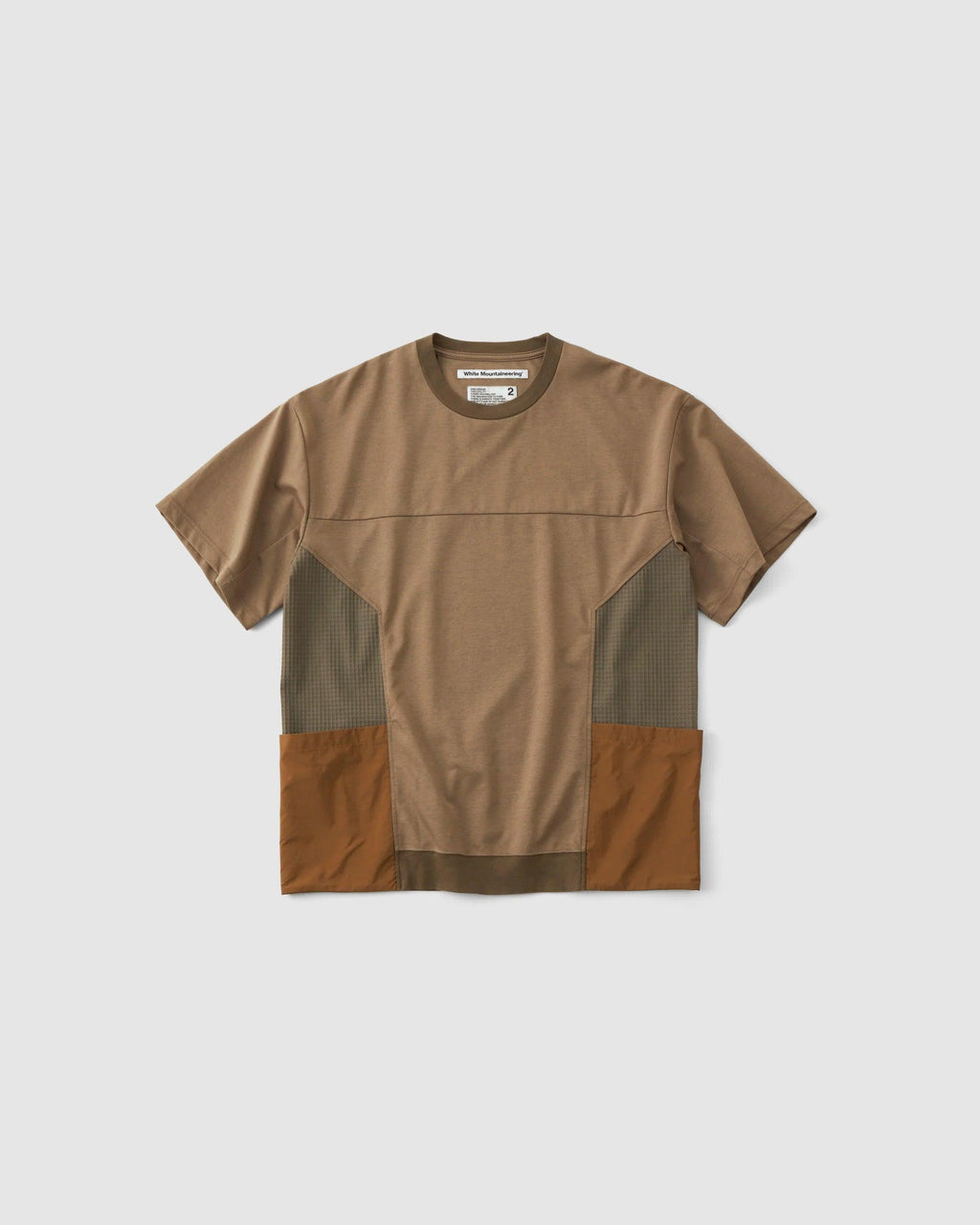 Double Knit Pocket T-Shirt - {{ collection.title }} - Chinatown Country Club 